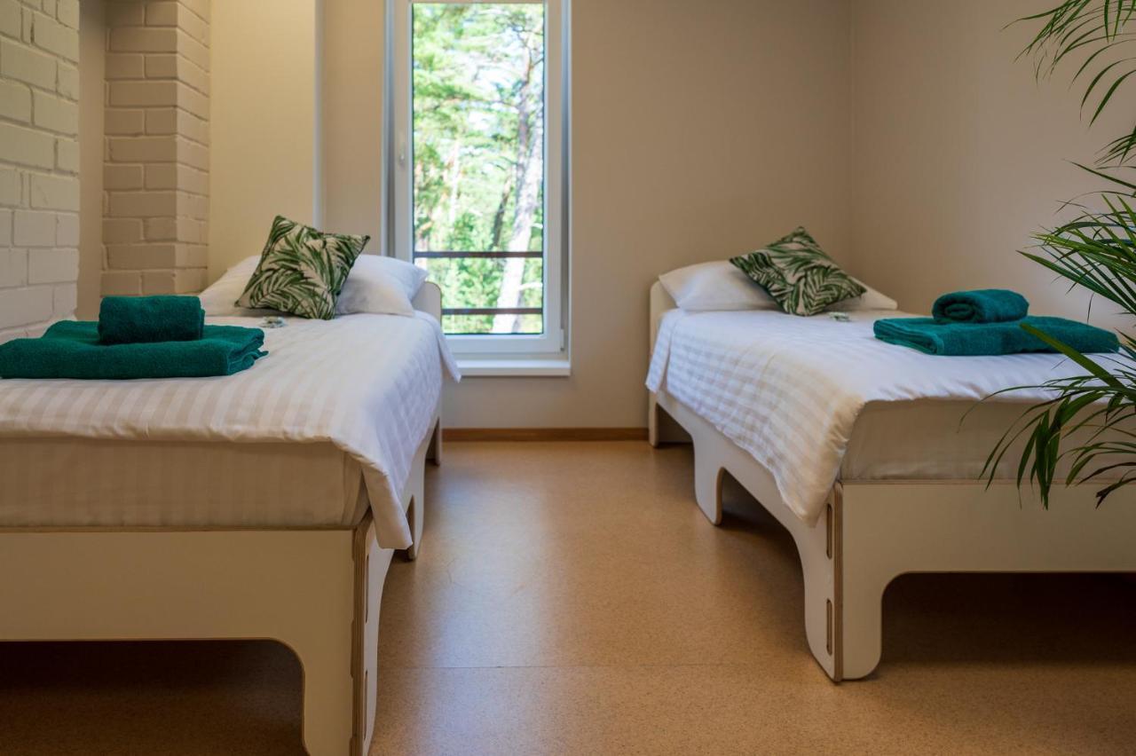 Joesuu Guesthouse Vaana-Joesuu 외부 사진