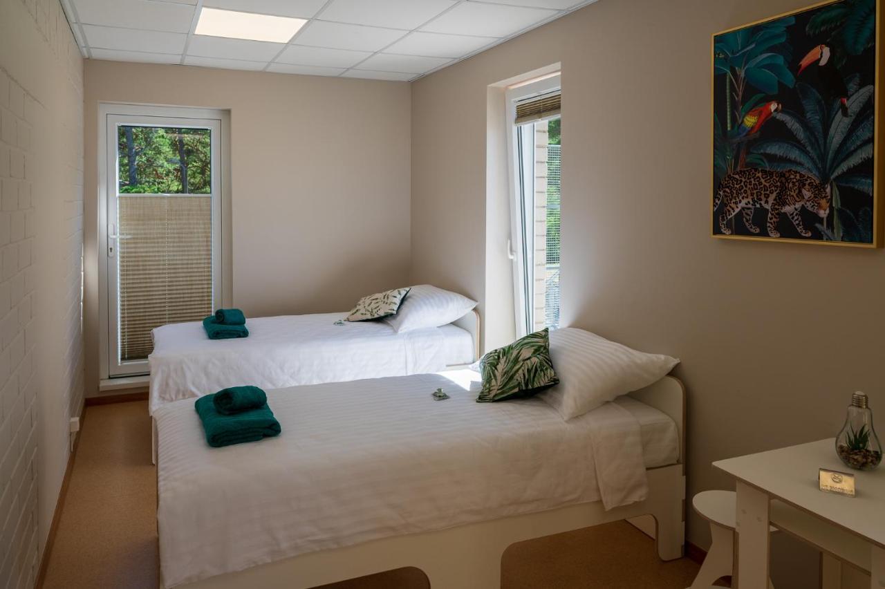 Joesuu Guesthouse Vaana-Joesuu 외부 사진