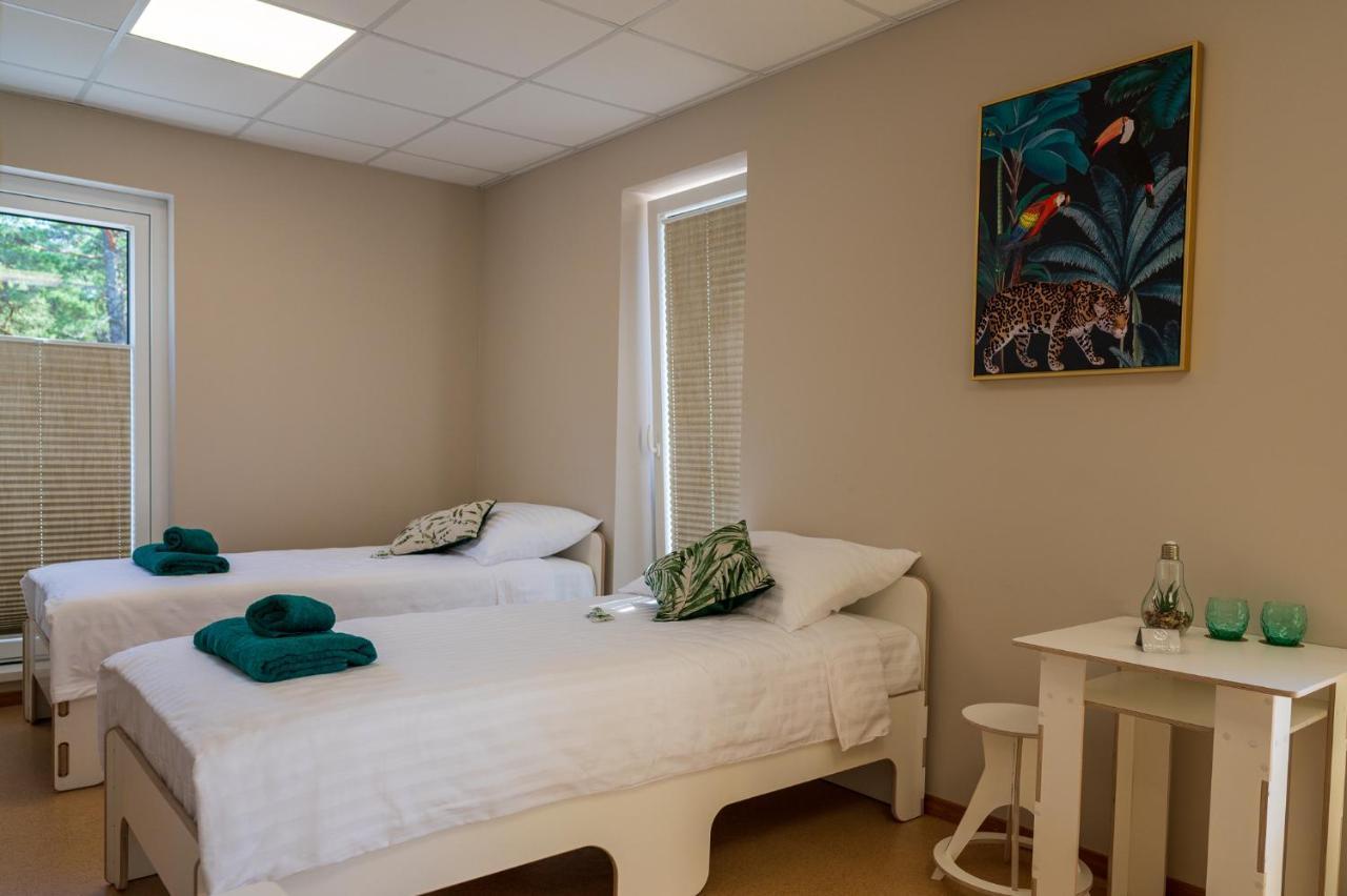 Joesuu Guesthouse Vaana-Joesuu 외부 사진